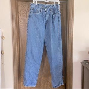 Levi Strauss & Co. Blue Jeans 34x34